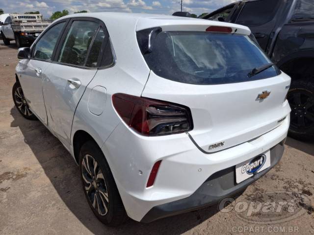 2025 CHEVROLET ONIX 