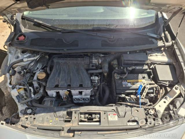 2011 RENAULT FLUENCE 