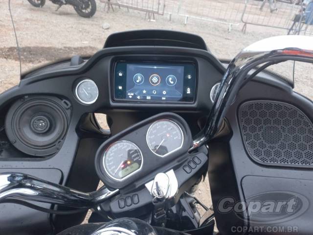 2019 HARLEY-DAVIDSON TOURING 