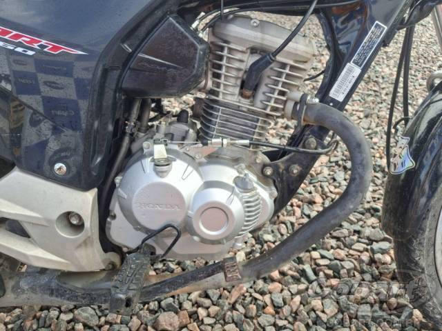 2024 HONDA CG 160 
