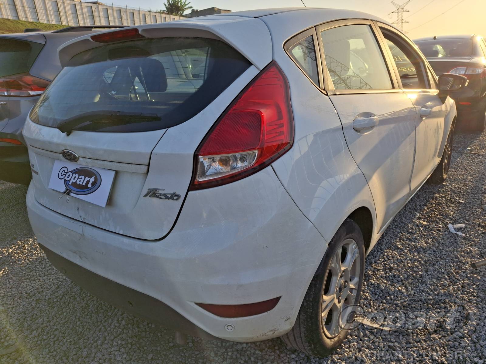 Foto 4: 2016 FORD FIESTA