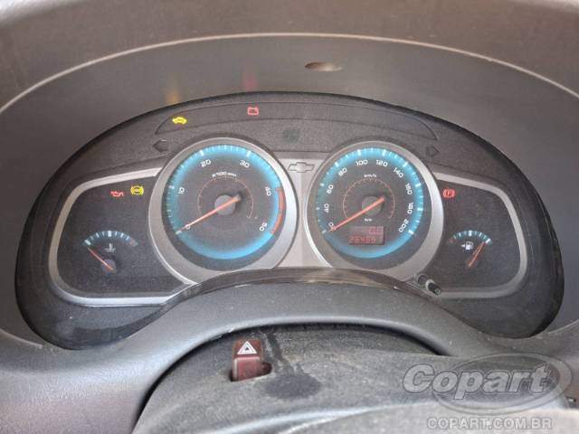 2010 CHEVROLET S10 CABINE DUPLA 