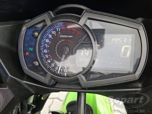 2020 KAWASAKI NINJA 400 