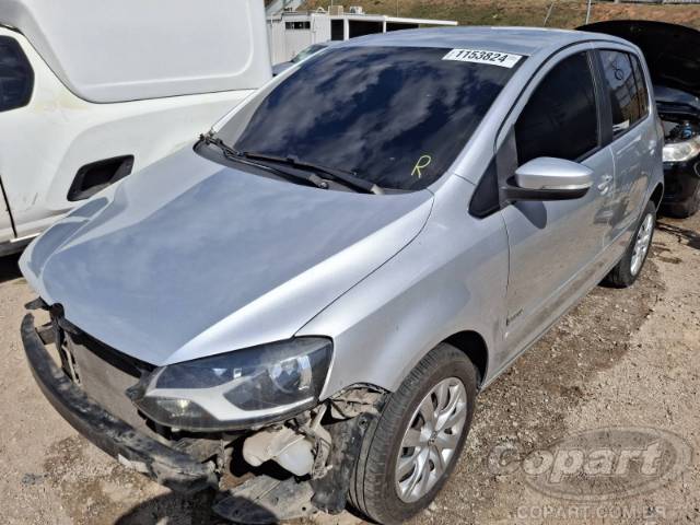 2013 VOLKSWAGEN FOX 