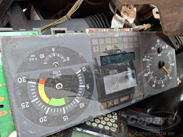 2006 MERCEDES-BENZ Axor 