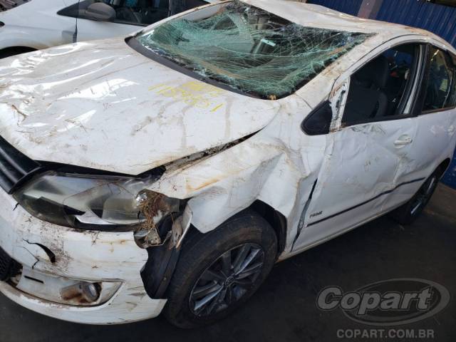 2012 VOLKSWAGEN FOX 