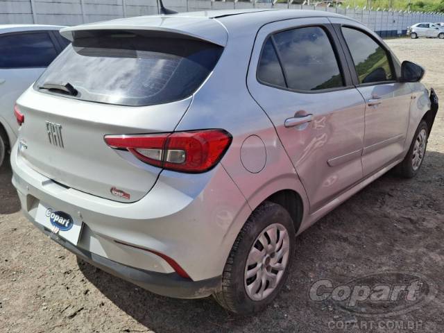 2018 FIAT ARGO 