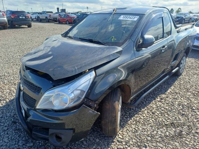 2016 CHEVROLET MONTANA 