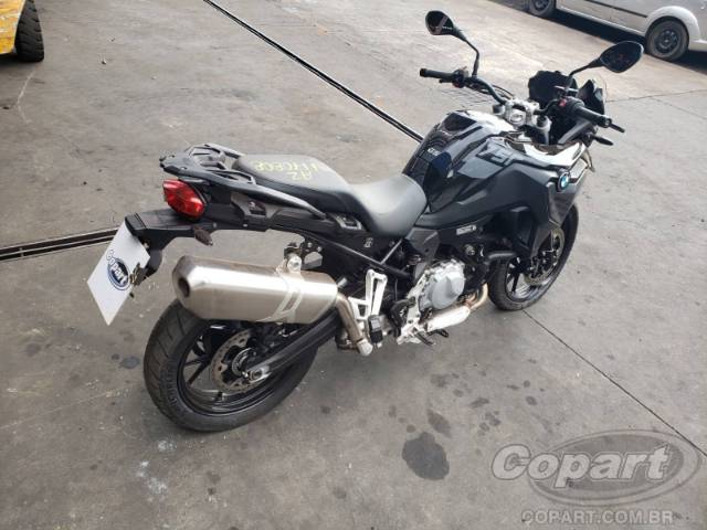 2023 BMW F 750 