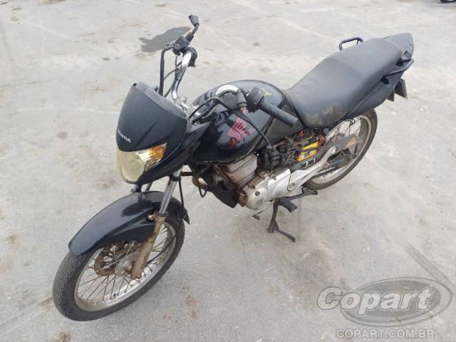 2012 HONDA CG 150 