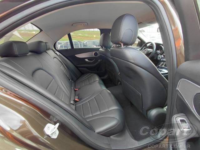 2015 MERCEDES BENZ CLASSE C 