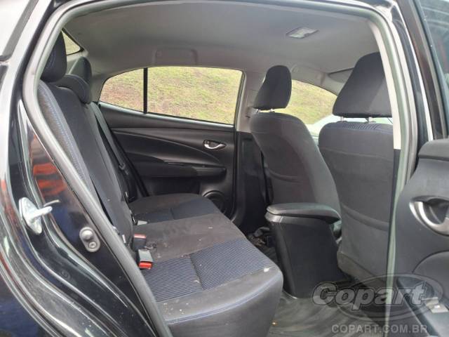 2022 TOYOTA YARIS SEDA 