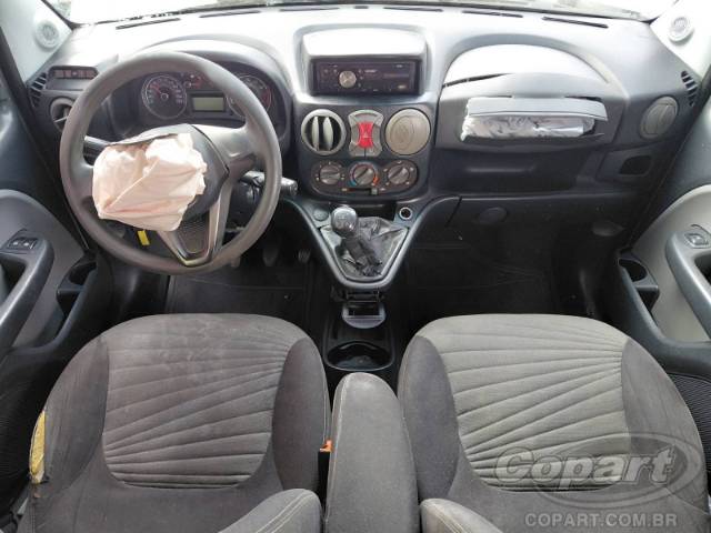 2017 FIAT DOBLO 