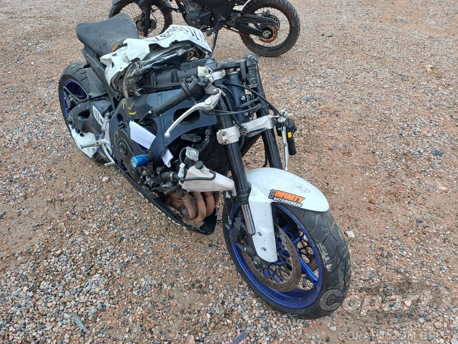 2013 SUZUKI GSX-R