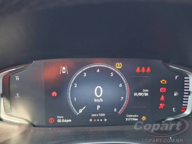 2025 FIAT TORO 