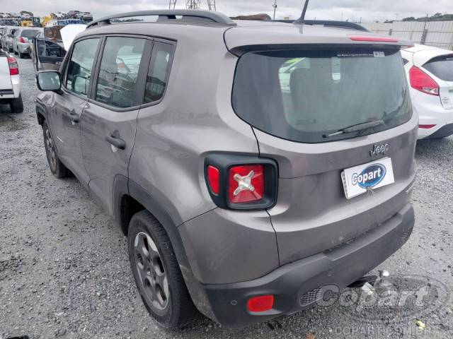 2017 JEEP RENEGADE 