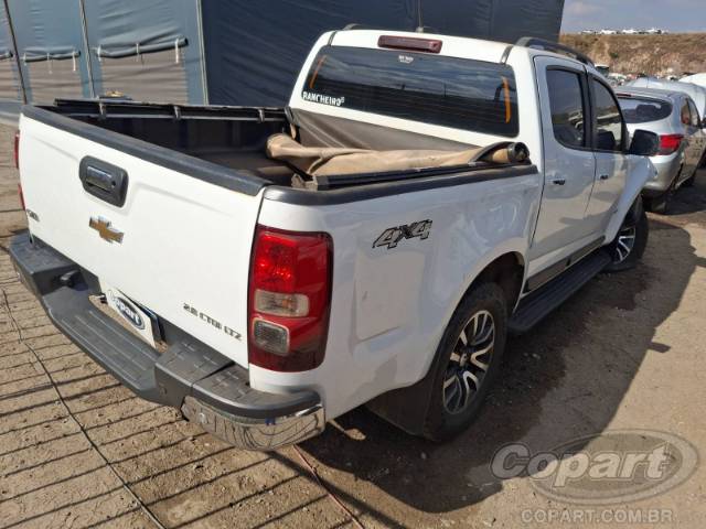2021 CHEVROLET S10 CABINE DUPLA 
