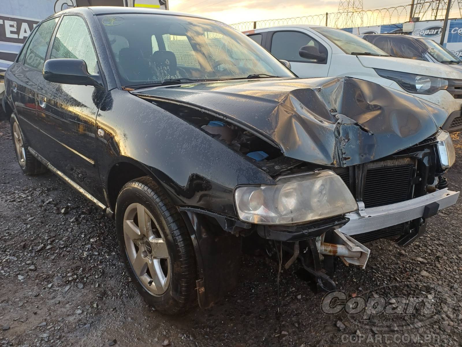 AUDI A3 1.6 2005