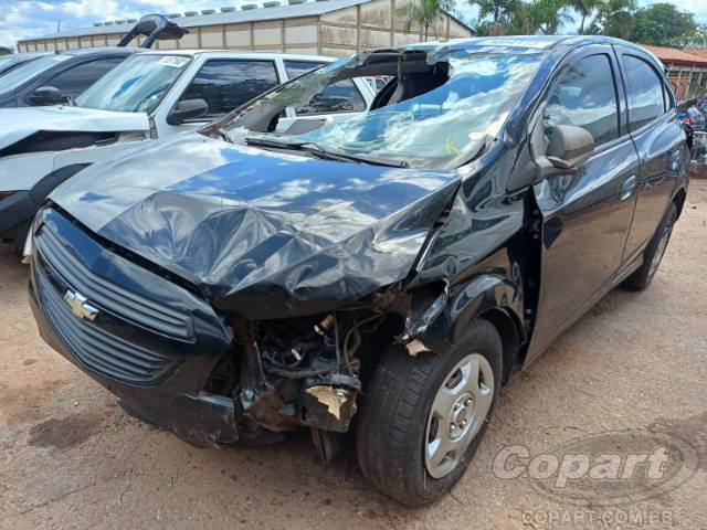 2018 CHEVROLET ONIX 