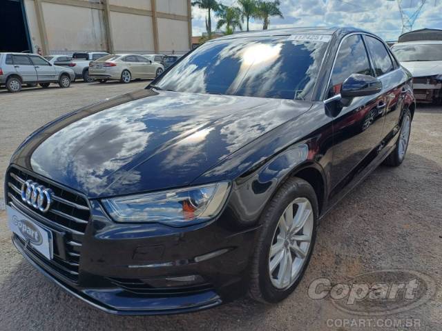 2016 AUDI A3 SEDAN 
