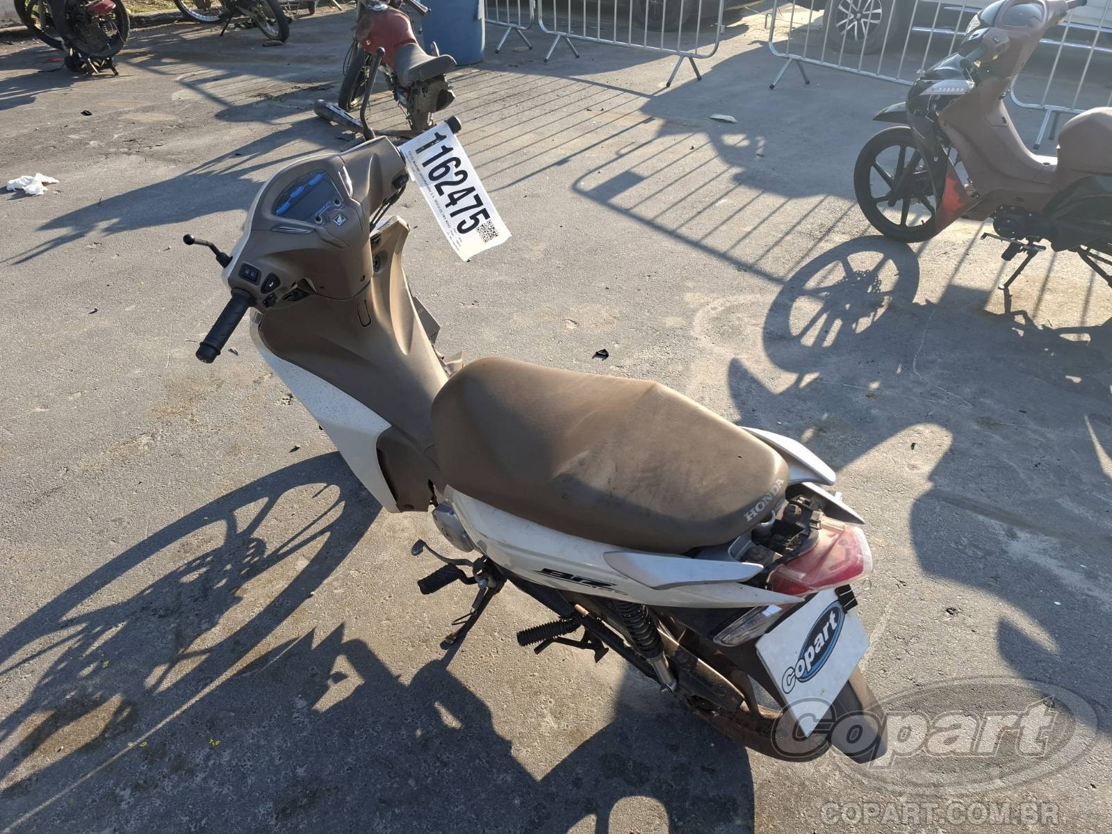 2024 HONDA BIZ — foto 3 de 10