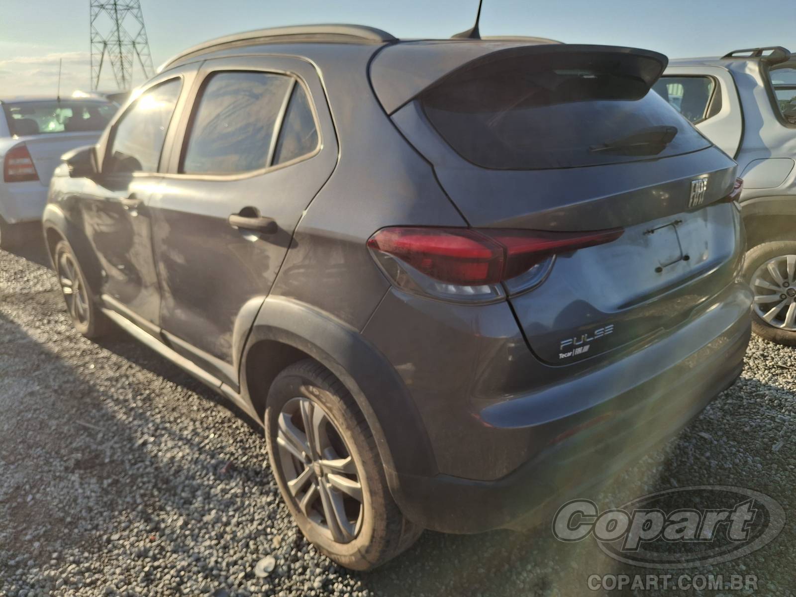 2022 FIAT PULSE — foto 3 de 11