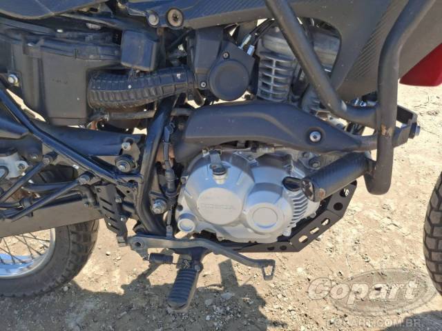 2020 HONDA NXR 160 