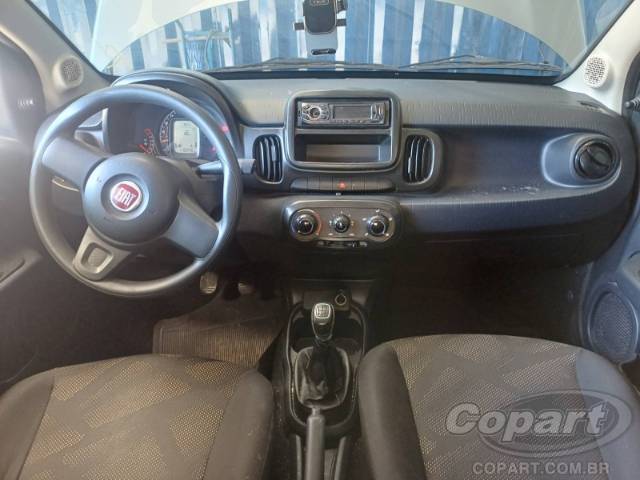2019 FIAT MOBI 