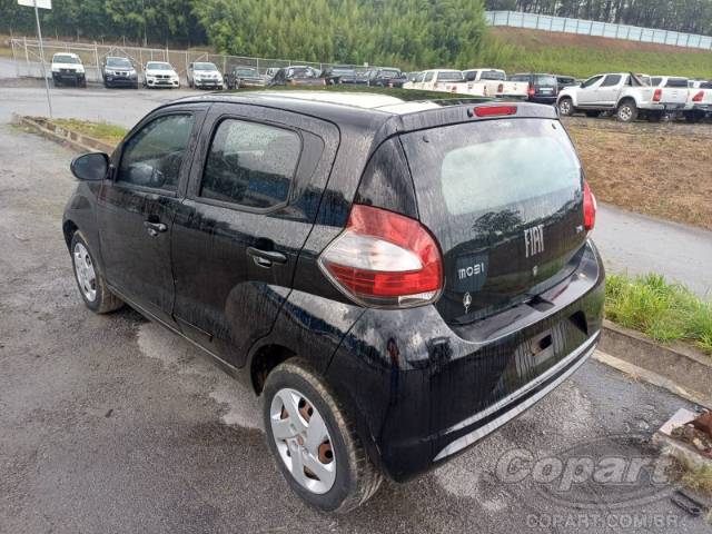 2018 FIAT MOBI 