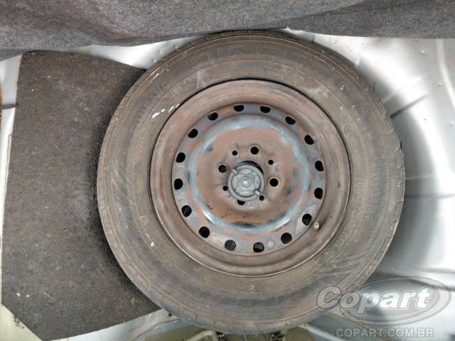 2007 FIAT PALIO 