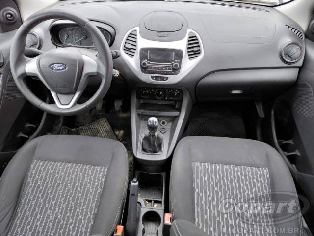 2019 FORD KA 