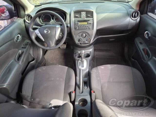 2018 NISSAN VERSA 