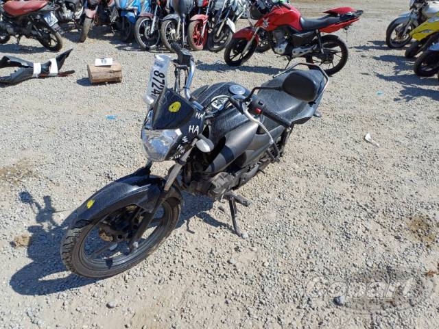 2017 YAMAHA YBR 150 FACTOR 