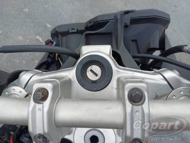 2013 BMW F 800 