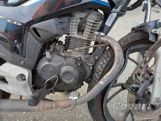2023 HONDA CG 160 