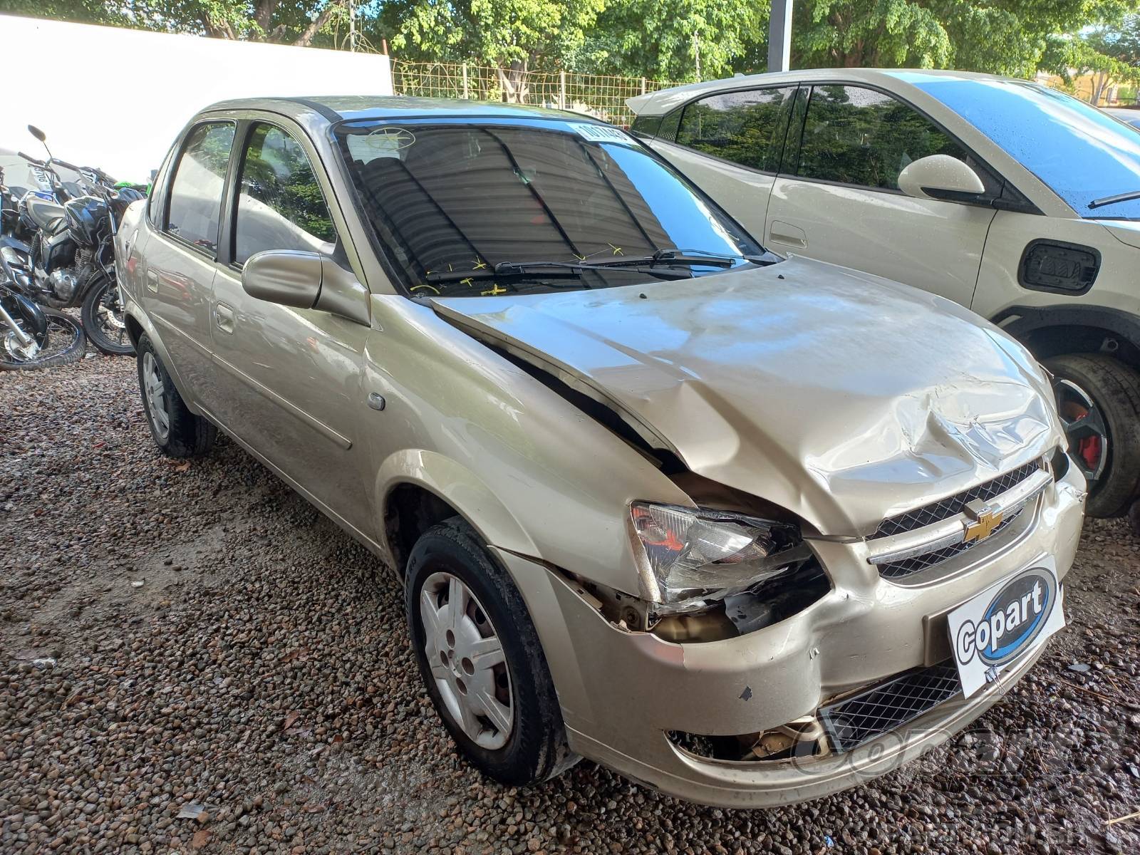 CHEVROLET CLASSIC LS 1.0 VHC E FlexPower 2013