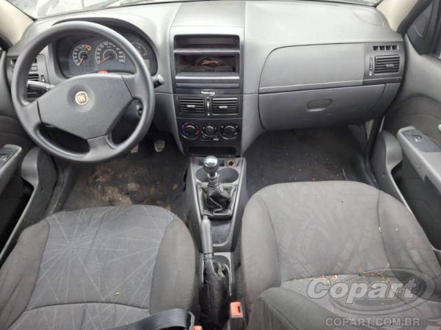 2011 FIAT SIENA 