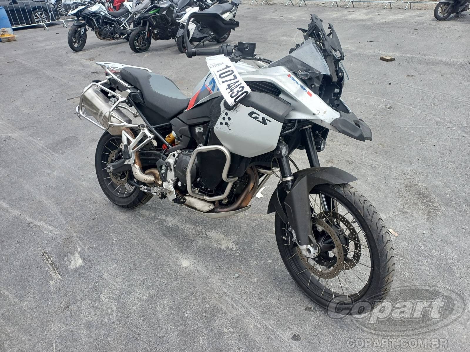 Veículo BMW BMW BMW F 900 GS Adventure Plus 2026 em leilão