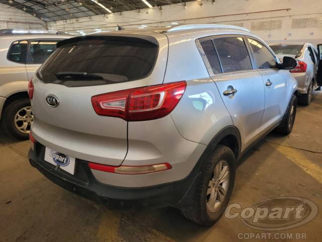 2012 KIA SPORTAGE 
