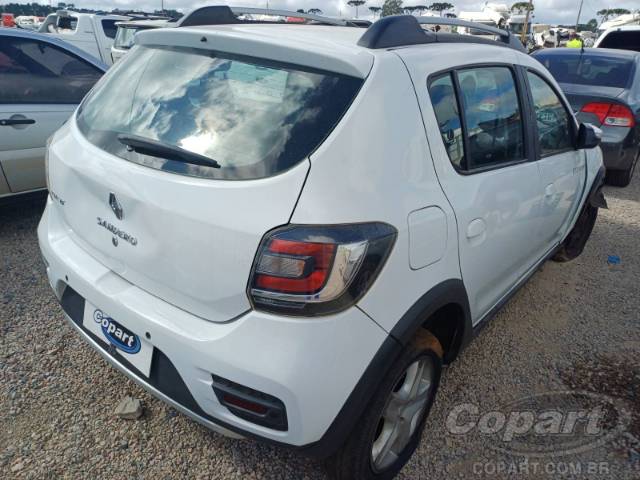 2016 RENAULT SANDERO 