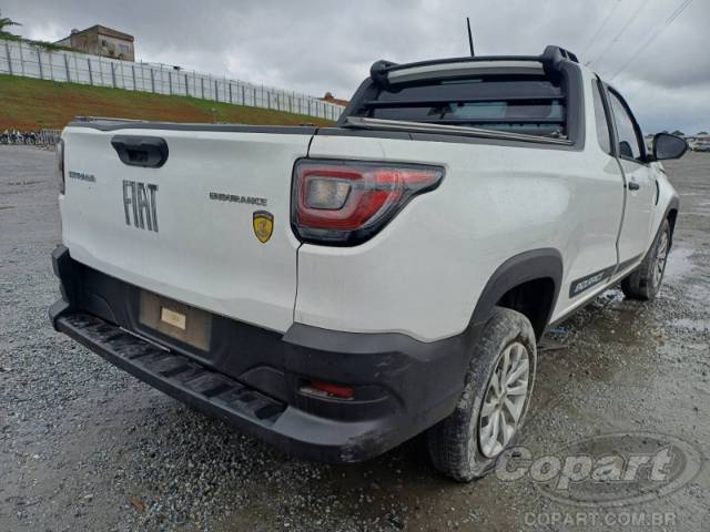 2021 FIAT STRADA 