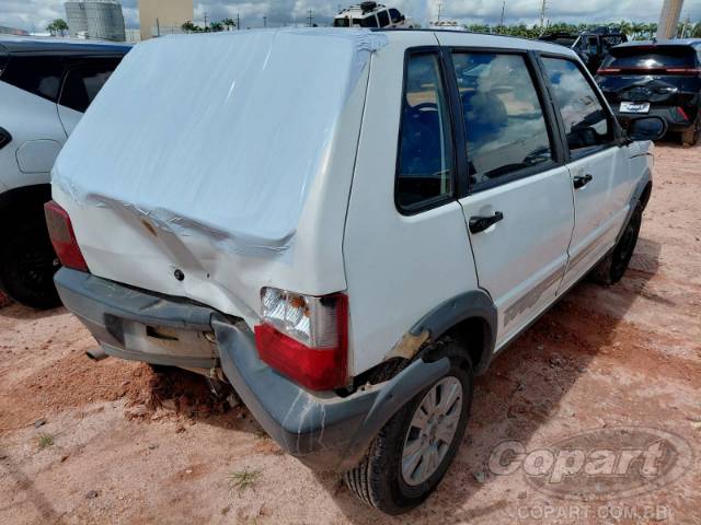 2010 FIAT UNO 