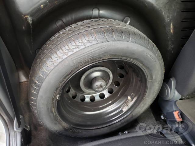 2018 FIAT FIORINO FURGAO 