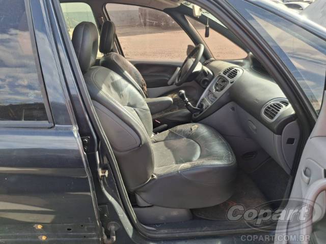 2007 CITROEN XSARA PICASSO 