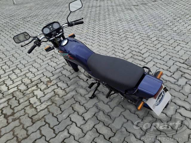 1999 HONDA CG 125 