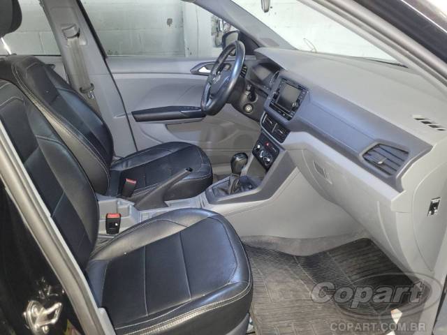 2021 VOLKSWAGEN T-CROSS 