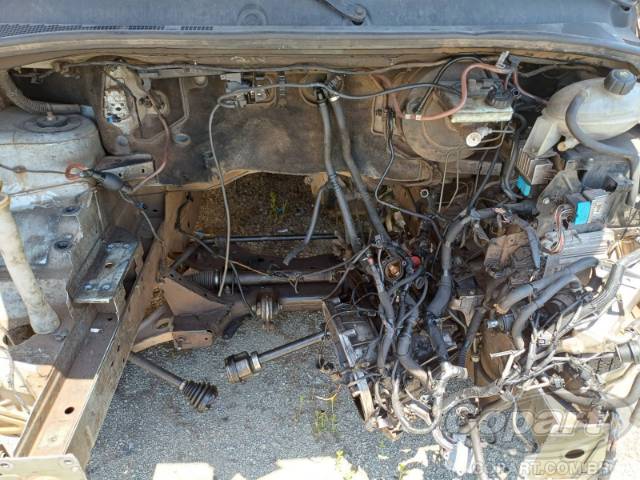 2021 RENAULT MASTER FURGAO 