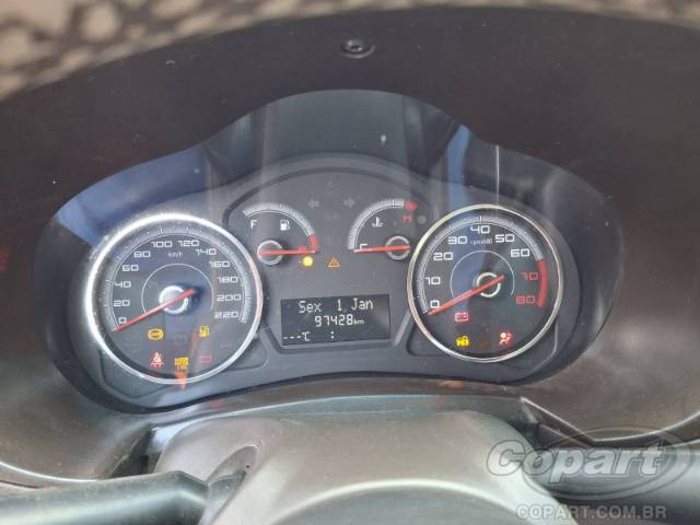 2015 FIAT GRAND SIENA 