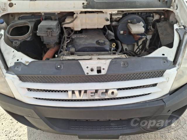 2014 IVECO DAILY CHASSI 
