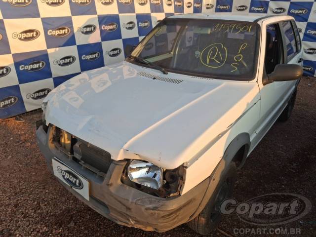 2012 FIAT UNO 